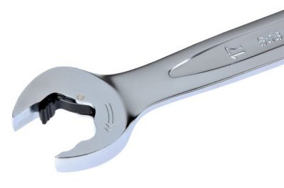 Ráčna-sada klíčů očko-vidlice KS TOOLS 503.5205