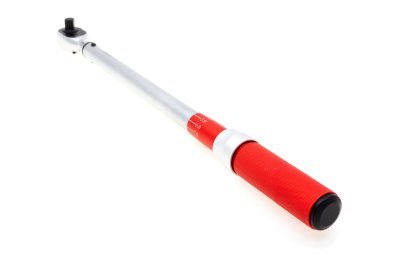 Momentový klíč 1/2" 40-220 Nm, zvýšená přesnost 3 %, s certifikátem - QUATROS QS59220