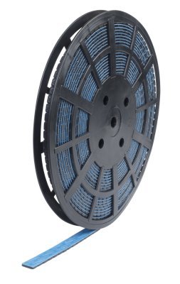 Závaží samolepicí černé, kotouč 1200 ks x 5 g, nezanechávající stopy