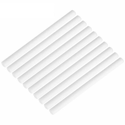 Vatové tyčinky do aroma difuzérů Diamond Car, 8 x 125 mm, sada 10 ks - SIXTOL