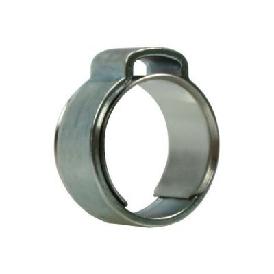 Hadicové spony deformační, různé průměry - Kunzer, Průměr: 9.8-11.8 mm