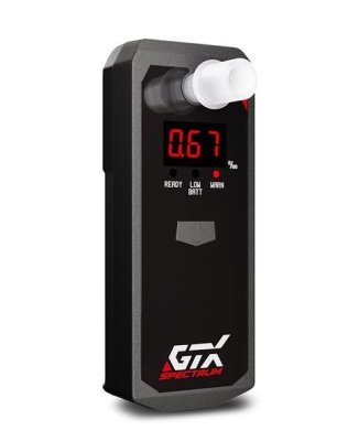 Alkohol tester GTX Spectrum, elektrochemický senzor