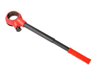 Ráčnové závitníky na trubky 1/4" - 1-1/4", sada 6 ks