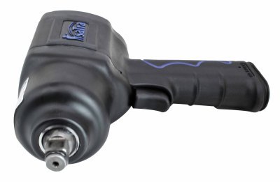 Pneumatický rázový utahovák 1/2" 1500 Nm - SATRA