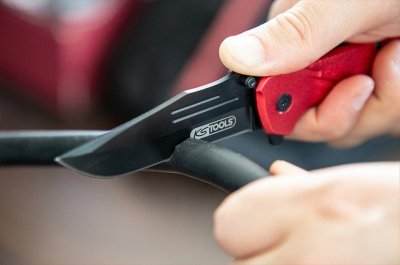 Zavírací nůž KS TOOLS 907.2220