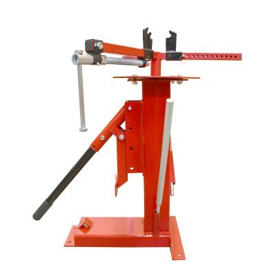 Manuální zouvačka TRSM-008, 4-17", s montážními tyčemi