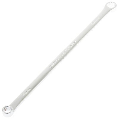 Očkové klíče rovné, extra dlouhé, 12hranné, různé rozměry - ASTA, Velikost: 22x24 mm
