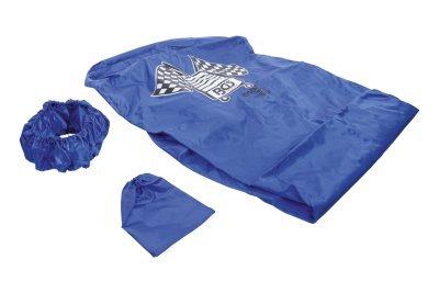 Pracovní potah předního sedadla, volantu a řadicí páky, polyester - BGS 66531