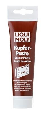 Měděná pasta 100 g - LIQUI MOLY P000412