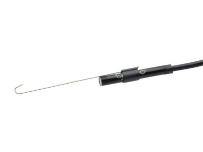 Inspekční endoskop s kamerou, vodotěsný, kabel 2 m, pro Android