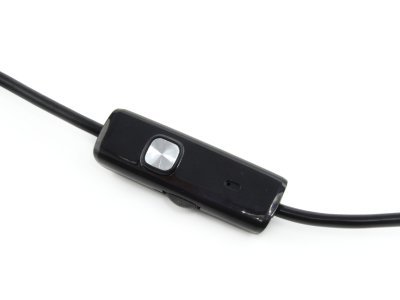 Inspekční endoskop s kamerou, vodotěsný, kabel 2 m, pro Android
