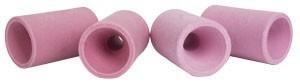 Sada keramických trysek 2x6 a 2x7 mm k pískovacímu boxu Procarosa PROFI420, PROFI990 a PRO
