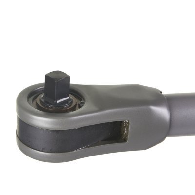 Aku ráčnový utahovák 3/8" 75 Nm, prodloužená hlava 82 mm - Milwaukee M12 FIR38LR-0 FUEL