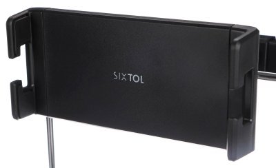 Multifunkční stolek do auta s držákem na telefon, 35,5 x 24,5 cm - SIXTOL