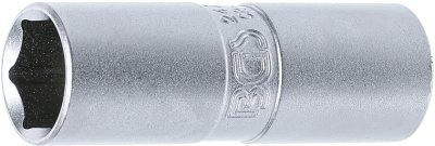 Hlavice na zapalovací svíčky 1/2", 16 mm, 6hranná - BGS 2472