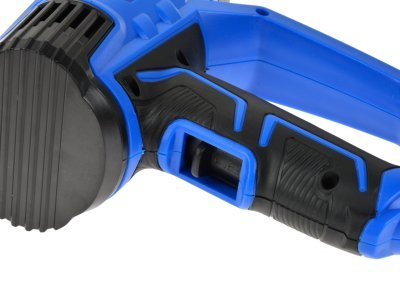 Horkovzdušná pistole 2000W, sada s příslušenstvím - GEKO G80282