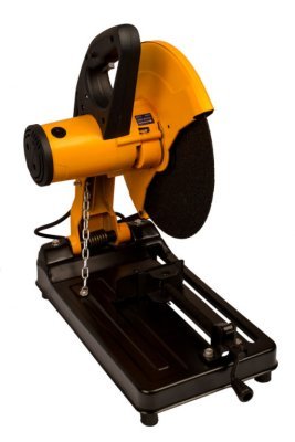 Kotoučová rozbrušovací pila na kov 1800 W, kotouč 355 mm - HOTECHE