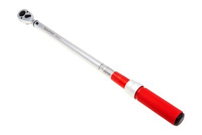 Momentový klíč 1/2" 60-330 Nm, zvýšená přesnost 3 %, s certifikátem - QUATROS QS59330