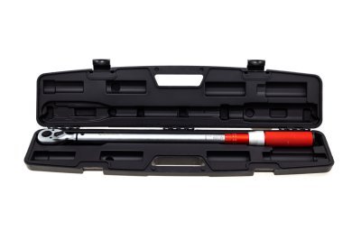 Momentový klíč 1/2" 60-330 Nm, zvýšená přesnost 3 %, s certifikátem - QUATROS QS59330