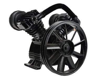 Kompresor - pumpa, pro vzduchový olejový kompresor V 5,5HP, 2válcový - GEKO G80312