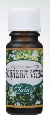 Esenciální oleje, různé vůně, 10 ml - SALOOS, Vůně: litsea cubeba