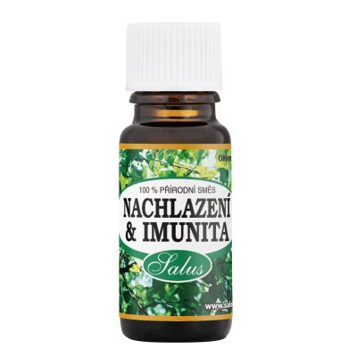 Esenciální oleje, různé vůně, 10 ml - SALOOS, Vůně: litsea cubeba