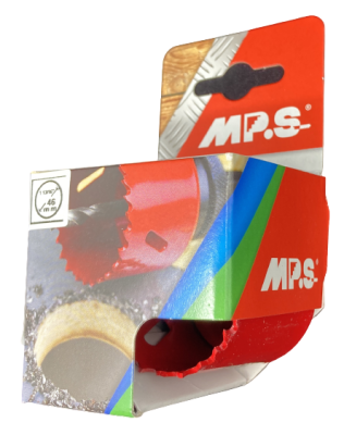 Vrtací korunky Bi-Metal (různé rozměry) - MP.S, Průměr: 30 mm