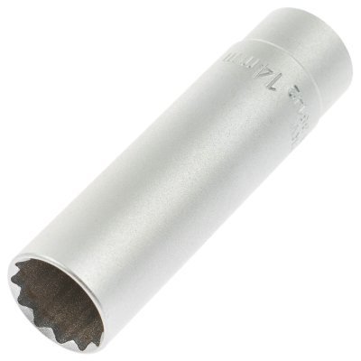 Hlavice na zapalovací svíčky 3/8", 14 mm, 12hranná - ASTA