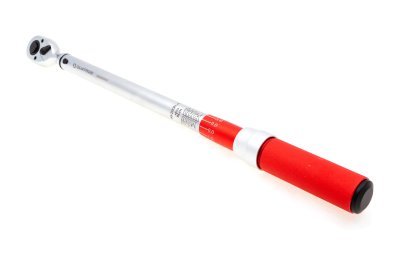 Momentový klíč 1/2" 40-220 Nm, zvýšená přesnost 3 %, s certifikátem - QUATROS QS59220