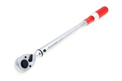 Momentový klíč 1/2" 40-220 Nm, zvýšená přesnost 3 %, s certifikátem - QUATROS QS59220