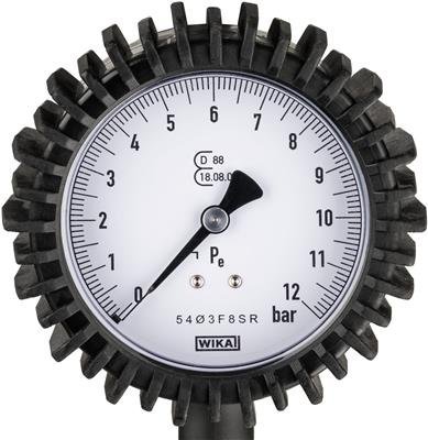 Tester/plnička stlačeného vzduchu v pneumatikách HAZET 9041G-1
