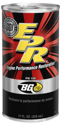 BG 109 Engine Performance Restoration 325ml