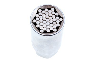 Hlavice nástrčná 3/8", multiprofilová univerzální, vel. 9 - 21 mm, jehlová - ASTA