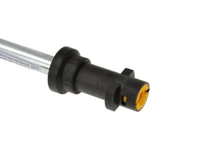 Úhlový nástavec na mytí podvozku, pro vysokotlaké myčky Karcher „K2-K7" - GEKO G73114