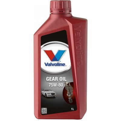 Převodový olej Valvoline Gear Oil 75W-80, 1L