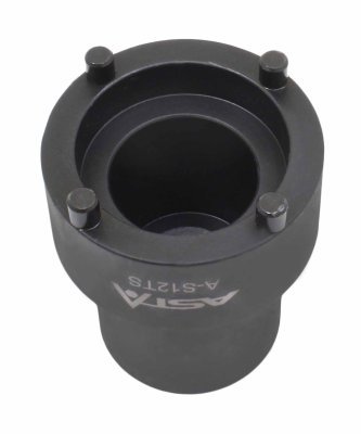 Hlavice na matici předního náboje Suzuki Jimny, úderová, 1/2" - ASTA