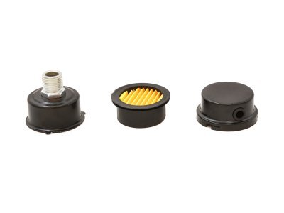 Vzduchový filtr 1/2" 20,5 mm, pro kompresory