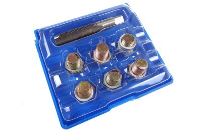 Sada na opravu závitů olejových van M13x1.25 - QUATROS QS60169