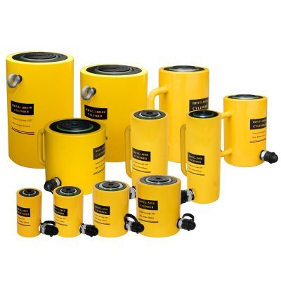 Hydraulický válec jednočinný univerzální, nosnost 50 tun - Genborx HHYG-50150