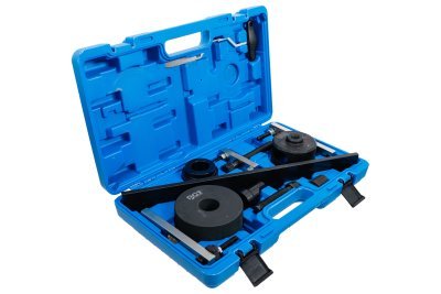 Přípravky na montáž a demontáž dvojité spojky převodovky DSG - BGS 70149
