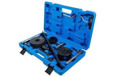 Přípravky na montáž a demontáž dvojité spojky převodovky DSG - BGS 70149