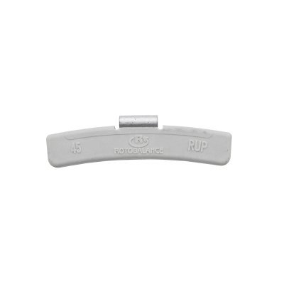Vyvažovací závaží, naklepávací, poplastované, Plasteel Eco, různé hmotnosti a balení, Varianta: 5g, 1ks