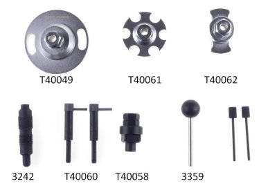 Aretace VW, Audi V6, V8 - 2.7, 3.0, 4.0 a 4.2 TDI - QUATROS QS10399