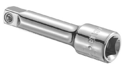 Prodloužení 1/4" různé délky Tona Expert, Délka: 100 mm