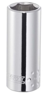 Hlavice 3/8" prodloužené 6-hranné metrické (různé velikosti) - Tona Expert, Velikost: 8 mm
