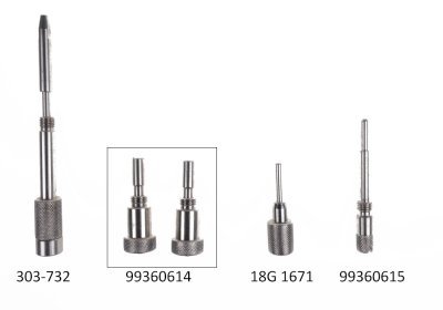 Aretační přípravky Fiat, Iveco, Citroen, Peugeot 2,3 / 3,0 JTD, HDi - QUATROS QS10674