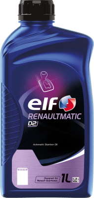 ELF RENAULTMATIC D2 1L