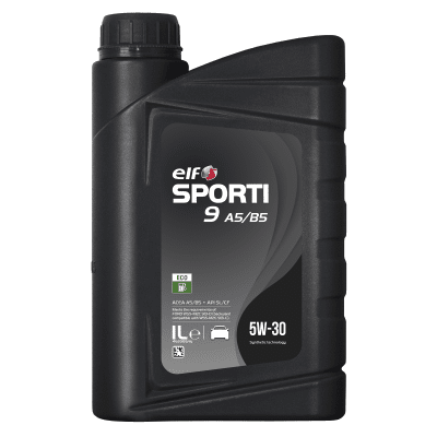 Motorový olej ELF Sporti 9 A5/B5 5W-30, 1L
