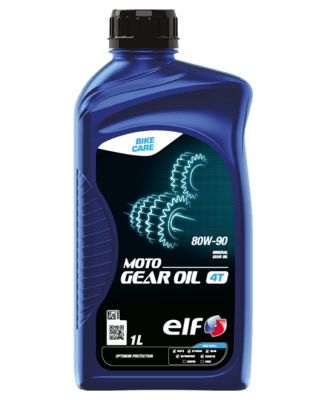 ELF MOTO Gear Oil 80W-90, 1L
