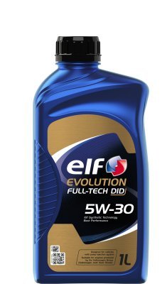 Motorový olej ELF Evolution Full-Tech 900 DID 5W-30, 1L